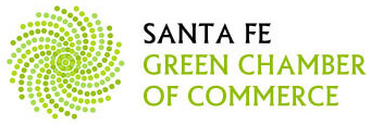 Santa Fe Green Chamber of Commerce logo