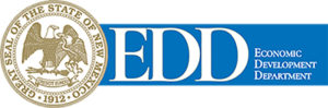 New Mexico Economic Development Logo