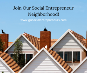 social entrepreneur community