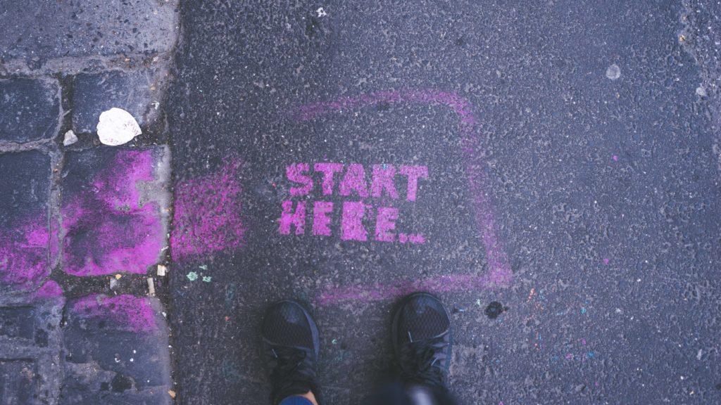 start a startup