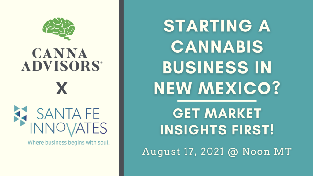 cannabis new mexico startup