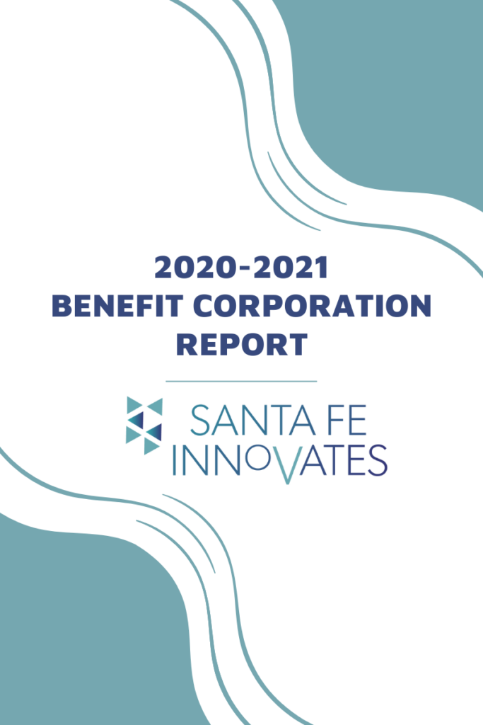 benefit corporation report